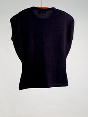 Nipped Waist Sweater